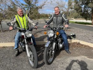 Read more about the article July 2023 Motorcycle Run