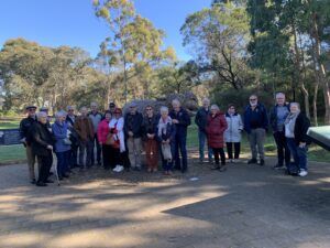 Read more about the article Naracoorte Mid Year Run