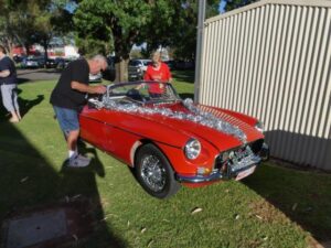 Read more about the article Waikerie Christmas Pageant