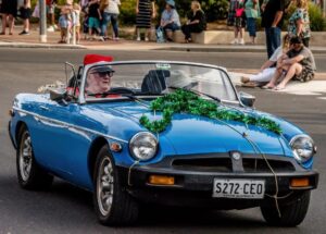 Read more about the article Barmera Christmas Pageant