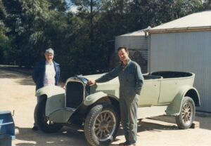 Read more about the article 1925 Dodge 4 Tourer