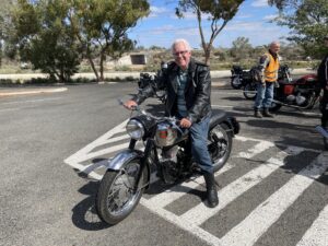 Read more about the article April 2024 Motorcycle Run